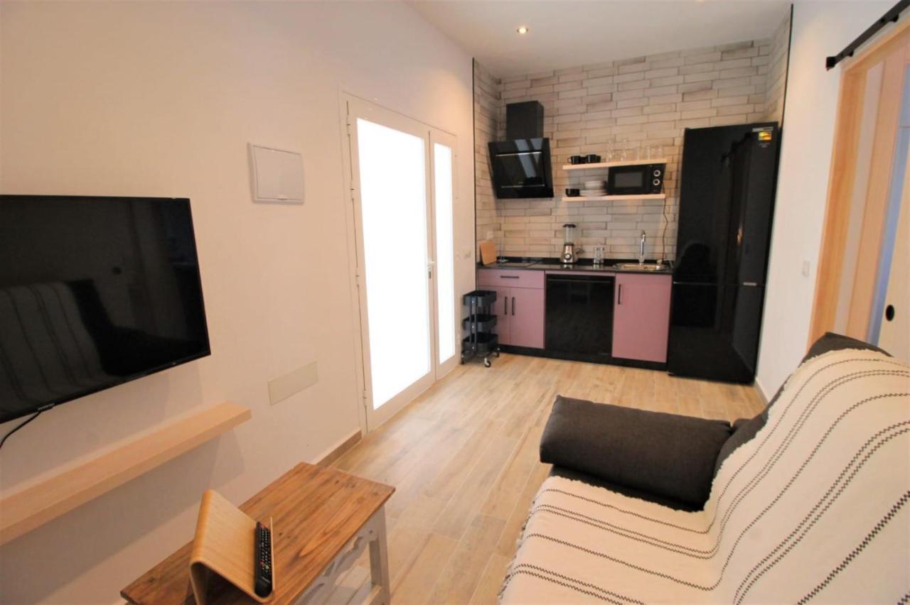 Ishel Trafalgar Zahora Extérieur photo